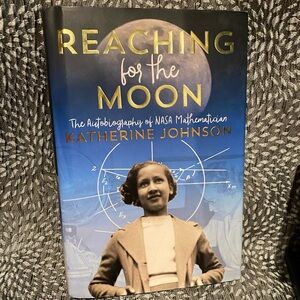 Reaching for the Moon Autobiography, Hardcover